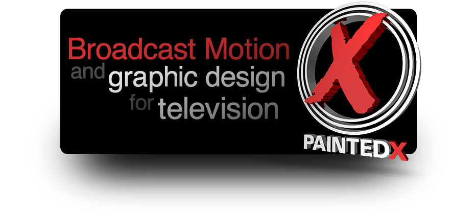 Broadcast motion and graphic design for sports and entertainment